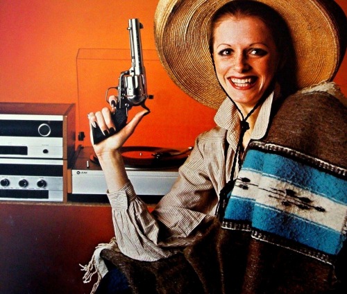 vinylespassion:  Happy South America, 1972. 