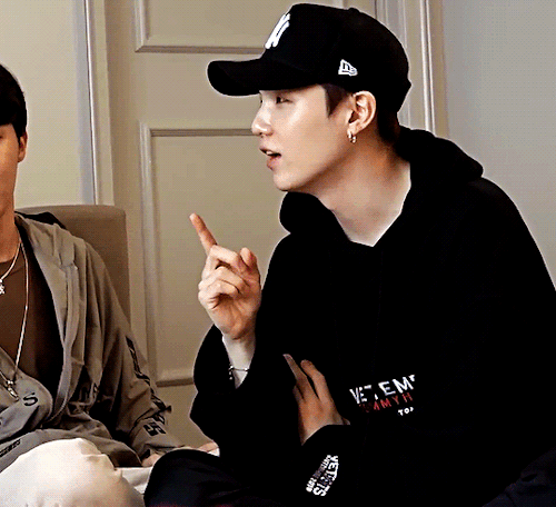 SUGA In Every Run BTS! Episode ♡ Ep. 68