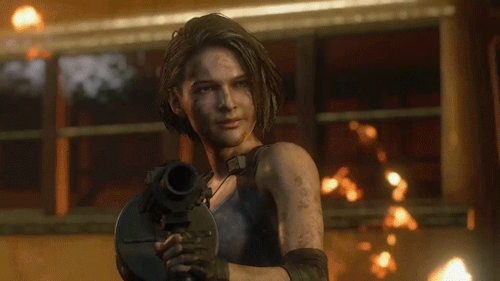director-faden:Resident Evil 3 Remake