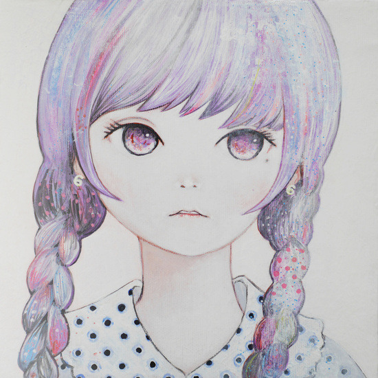 hello-shiro:The originalhttp://society6.com/kaoruhasegawa