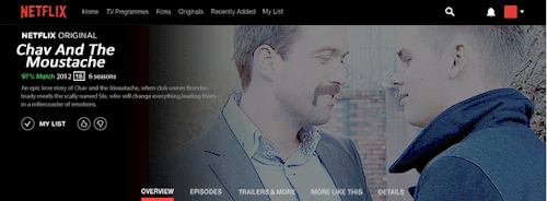 amnakanna:A Netflix Original