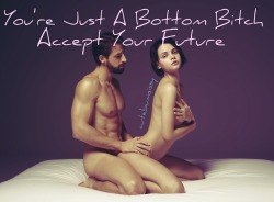 cutebumsissy:  There is nothing wrong with being a beta.  💐Sissy Captions Daily💐