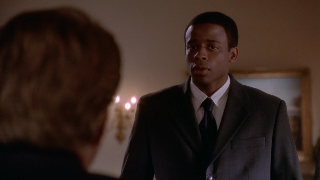 starspangledbanner27: Bartlet: What plaid flannel-wearing, cheese-eating yahoo of