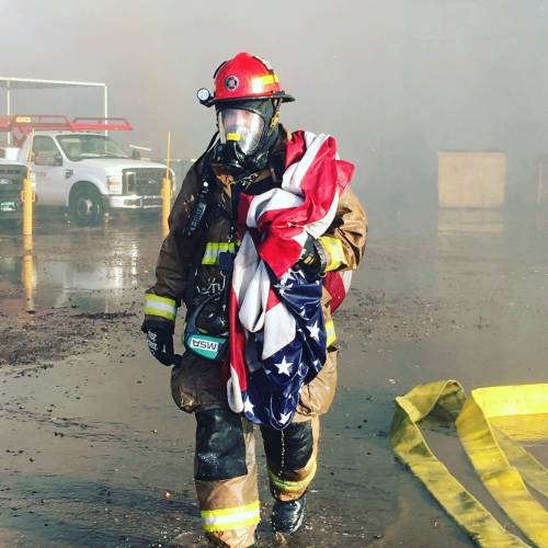 special-operations - Amid the chaos of a recycling plant fire,...