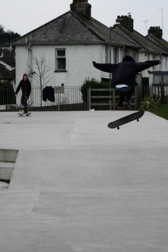 mintaf:  skate/urban