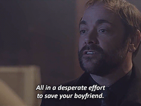 Spn 10x14: Deleted Scene