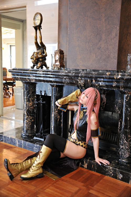 Vocaloid - Luka Megurine (Haruka) 1-3HELP US GROW Like,Comment & Share.CosplayJapaneseGirls1.5 - www.facebook.com/CosplayJapaneseGirls1.5CosplayJapaneseGirls2 - www.facebook.com/CosplayJapaneseGirl2tumblr - http://cosplayjapanesegirlsblog.tumblr.com/t