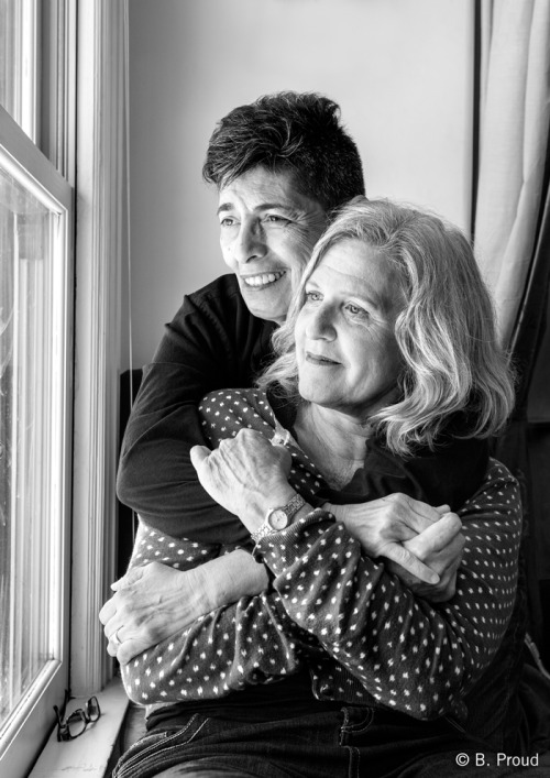 This is what decades of love looks like. PBS​ pulled together beautiful portraits of LGBT couples in