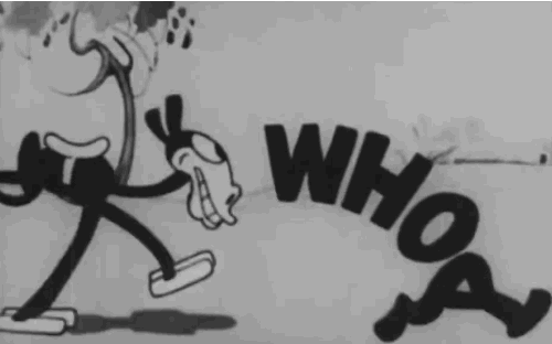 animation-appreciation-education:  The Fox Chase 22 in 26 of the Oswald the Lucky Rabbit seriesanima