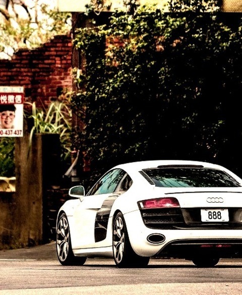 Audi R8