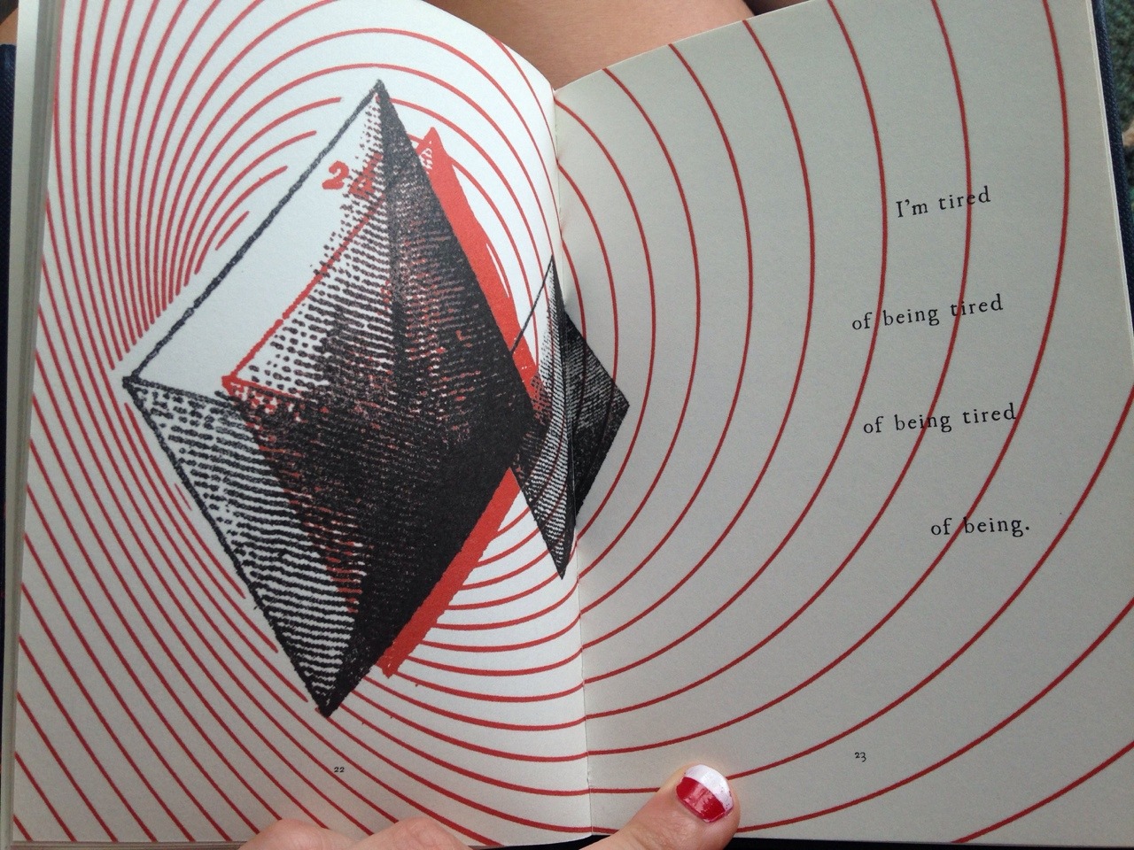 hitrecord:  CLICK HERE to order your copy of “THE TINY BOOK OF TINY STORIES”