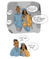 milf-harrington:katara&rsquo;s in town!! pt 1 // college husbands au