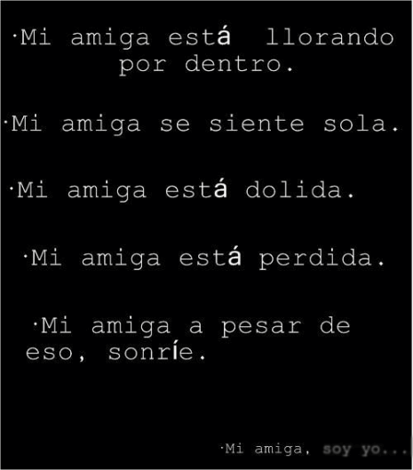 vamos a darnos besos por ahí?