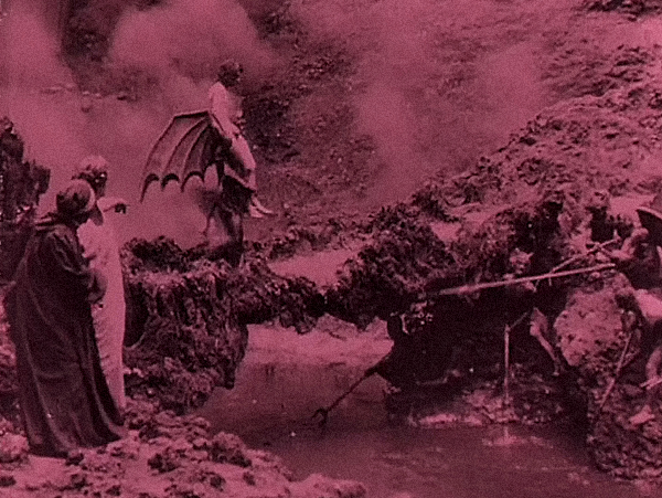 mysticalway: Dante’s Inferno (1911) dir. Giuseppe de Liguoro, Francesco Bertolini