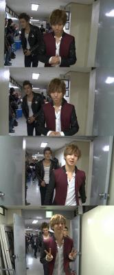 cloudyjongwoon:  [CAP] SS4 DVD BTS - Yesung