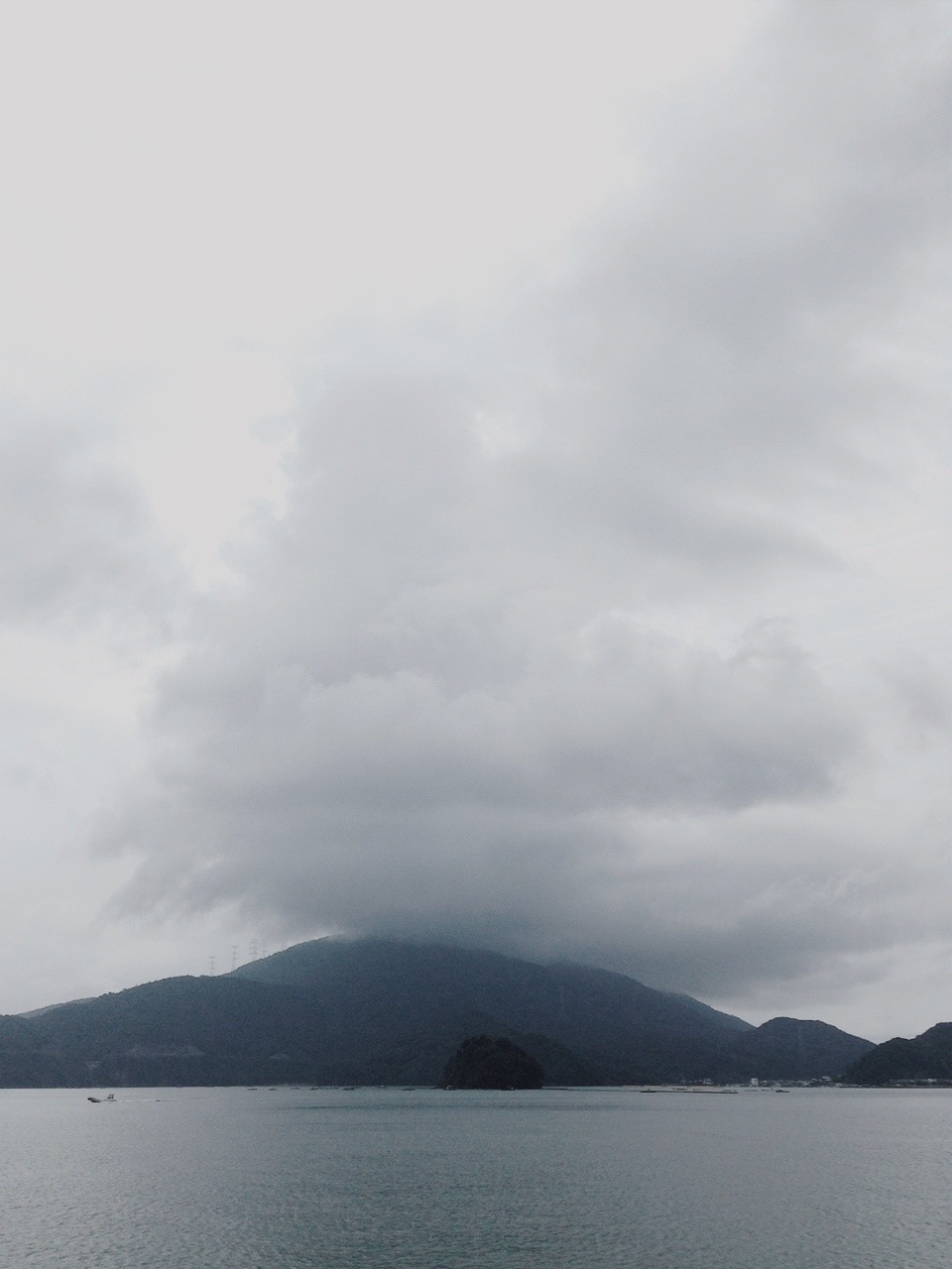 Cumulonimbus summer ☁️⚡️☔️