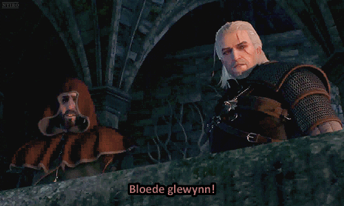 nyiro: The Witcher 3: Wild Hunt - Official Gameplay Trailer [x]