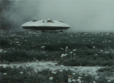 Today's Document — UFO or IFO? The U.S. Miltary's Flying Saucer for...