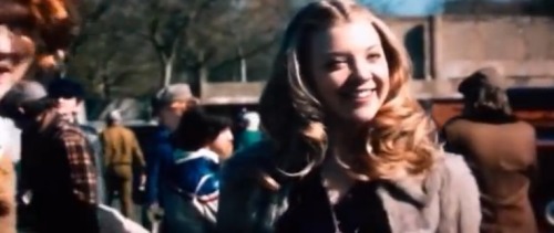 lonnieontherun:  The lovely Natalie Dormer in “Rush” 