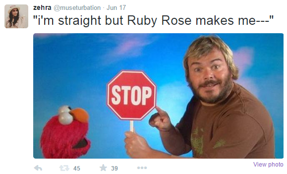 stop-donttouchmethere:  onotte:  museturbation:  so I went on a rant about straight