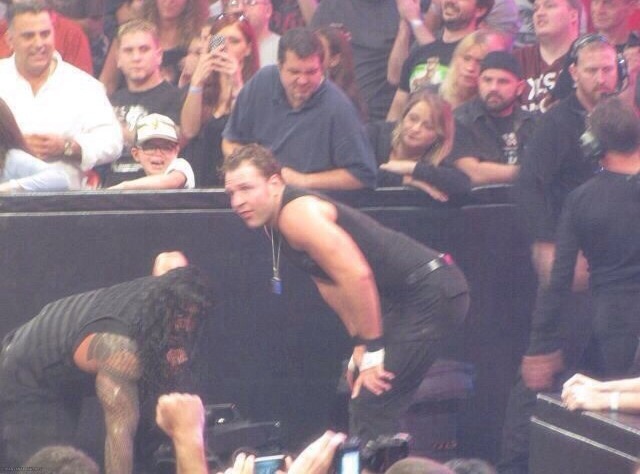 shieldlovereve:  marylovestheshield:  Dean Ambrose/Jon Moxley Spam! What a Hot Doofus!