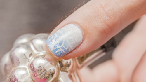 40 GREAT NAIL ART IDEAS CHALLENGE - WEEK 11: WinterMore HERE!