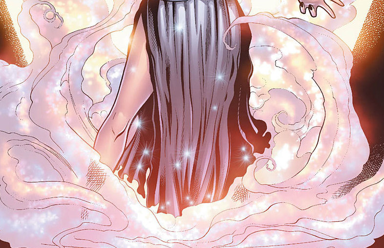 jasontheredhood:  Zatanna Zatara 
