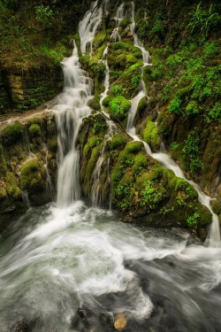 sublim-ature:  Varone Falls, ItalyStefano