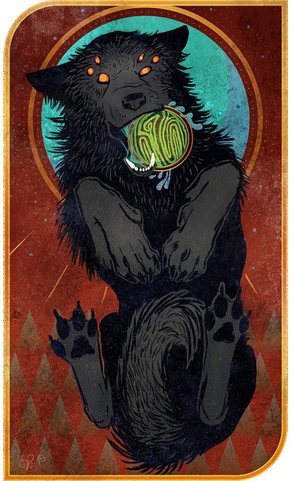 What If The Only Reason Solas Went After The Orb Is Because It Was All A Big Game Of Fetch? What If He