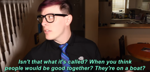marksandrec: Marks and Rec: Misc #1239 (Dialogue from this post.)  Hey look it’s my post! 
