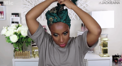 17mul:  this-is-life-actually:  Watch: Beauty Vlogger Jackie Aina is challenging