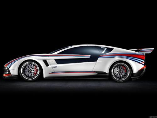 2012 Italdesign Brivido Concept