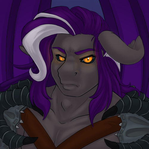 :O an Icon.(awww yeah, slowly dicking around with shading)
