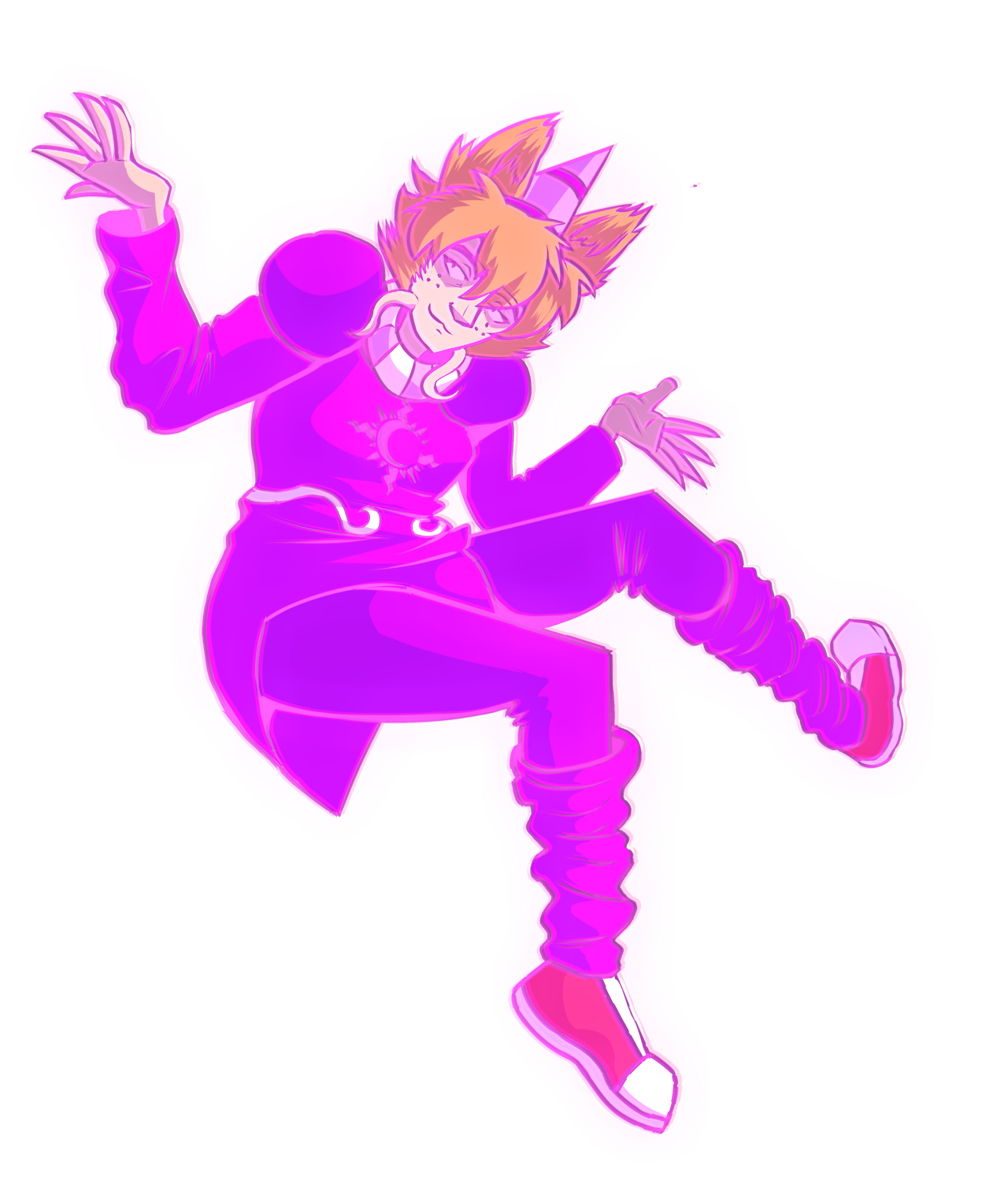 turntechtestament:@homestuckartists pile nonsense have a jasprose