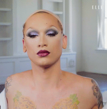 themonsterlover:  “You’re beautiful, I love you, you’re enough.” —Miss Fame on finding the beauty within yourself. #DragRace 