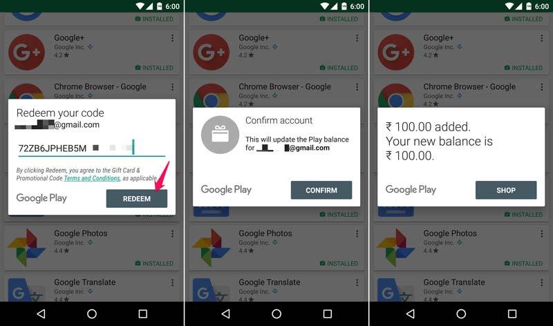 Промокоды Google Play Россия Купить На Сайте