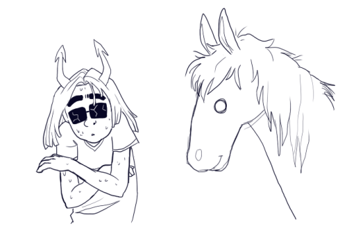 tackybicycle:he went to a petting zoo and ended up plagiarizing an entire franchise