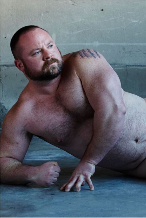 The Underwear Bear