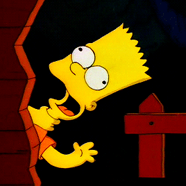 pricingvincent:The Simpsons - Treehouse of Horror (1990)