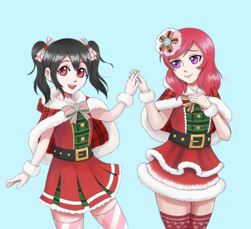 here’s my secret santa gift for @whoneedsapublisher who requested nico or a nico ship! hope you like