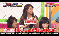 akb48girldaisuki:  yukirin story mode : a. Ahahaha (you sleep on the couch tonight) b. ahahaha (you death mayu) c. ahahaha (You said you only looking at MY pictures!) d. ahahaha (am I not sexy enough for you???) e. ahahaha (…where did I put those poison