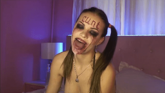 hate-them:  bambibimbobabydoll:  pleasedbytears: Now she’s got talent.  Now this