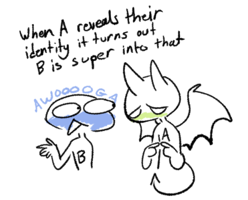 i draw the One ship dynamic that makes me go absolutely bonkers
