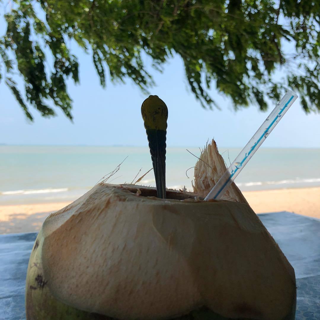 Fadzrulhisyam Nikmat Apa Lagi Yang Kau Mahu Dustakan At Pantai