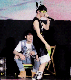  l.joe dancing to catallena 