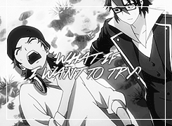 hisokano-blog:  WHAT IF WE START AGAIN?     