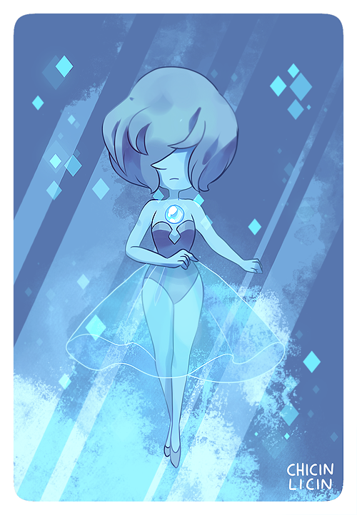 chicinlicin:  Blue and Yellow Diamond Pearls! (hmm, might go back and properly animate