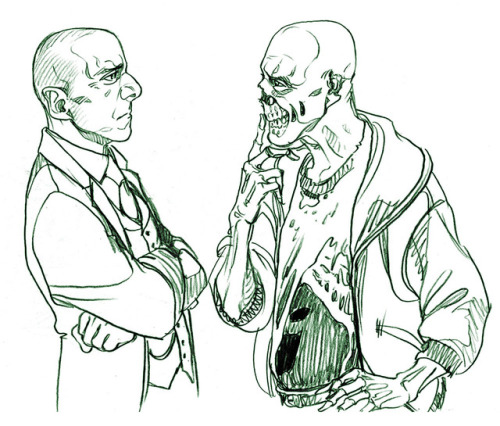lizzysledgehammer: lizzysledgehammer:  SOMETIMES PEOPLE DRAW ME THINGS. And they are very AWESOME th
