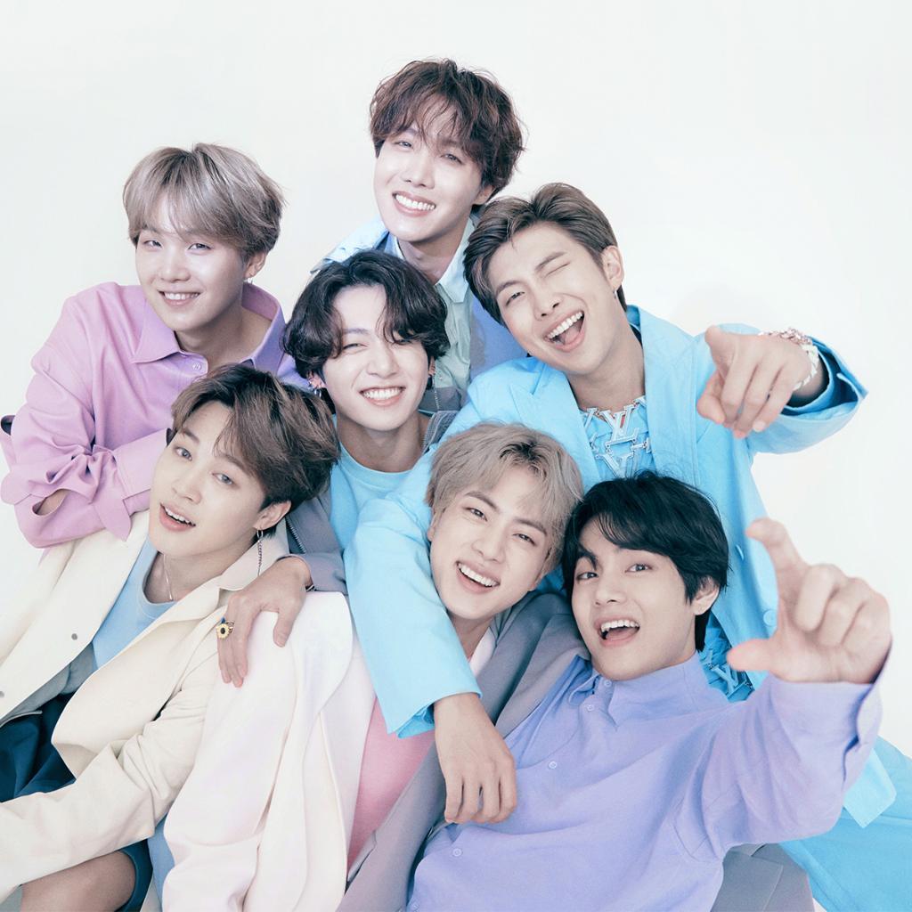 Louis Vuitton on X: #BTS for #LouisVuitton. Joining as new House  Ambassadors, the world renowned Pop Icons @bts_bighit are recognized for  their uplifting messages that impart a positive influence. Louis Vuitton is