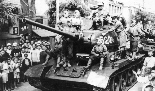 The Soviet Invasion of Manchuria, Part V — SurrenderIn case you missed: Part I, Part II, Part 